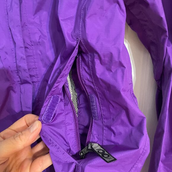 Marmot Women's Rain Jacket size Small Precip - Picture 5 of 7